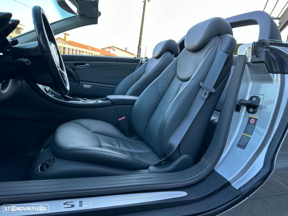 Mercedes-Benz SL 350 - 17
