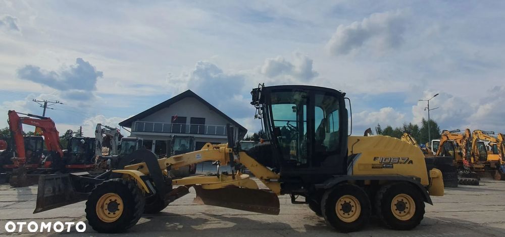 New Holland F106.7A - 2