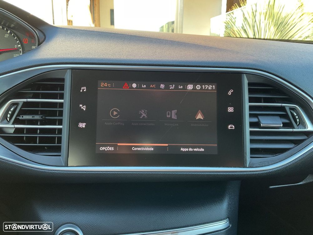 Peugeot 308 SW 1.5 BlueHDi Style - 26