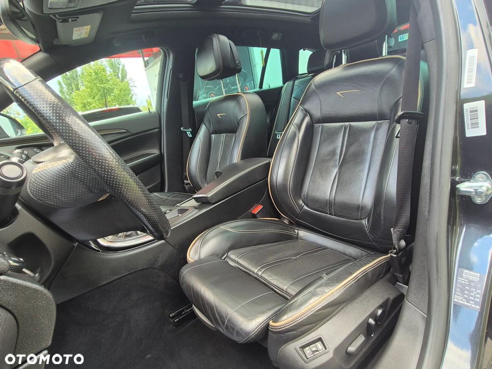 Opel Insignia 2.0 T Cosmo 4x4 S&S - 26