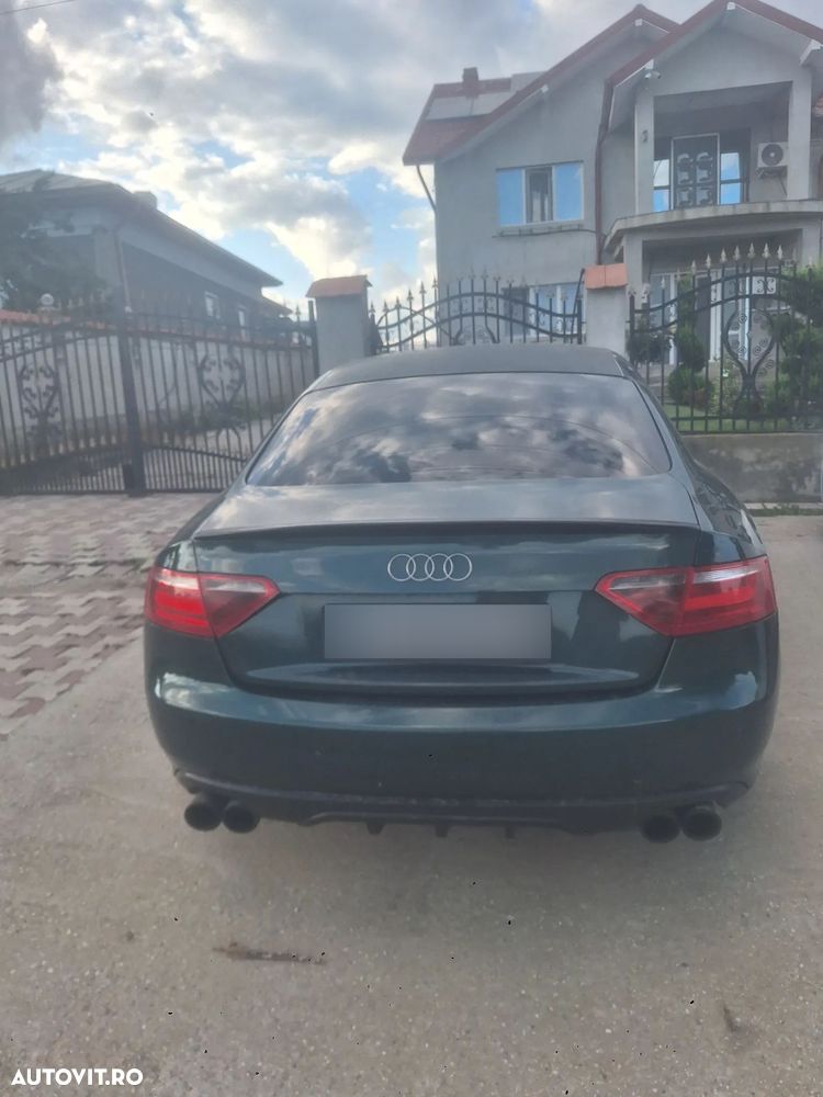 Audi A5 Coupé 2.0 TDI - 3