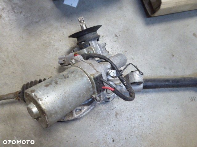 SX4 FIAT SEDICI 4X4 LIFT 9-14 MAGLOWNICA PRZEKŁADNIA KIEROWNICZA 1.6 16V - 4