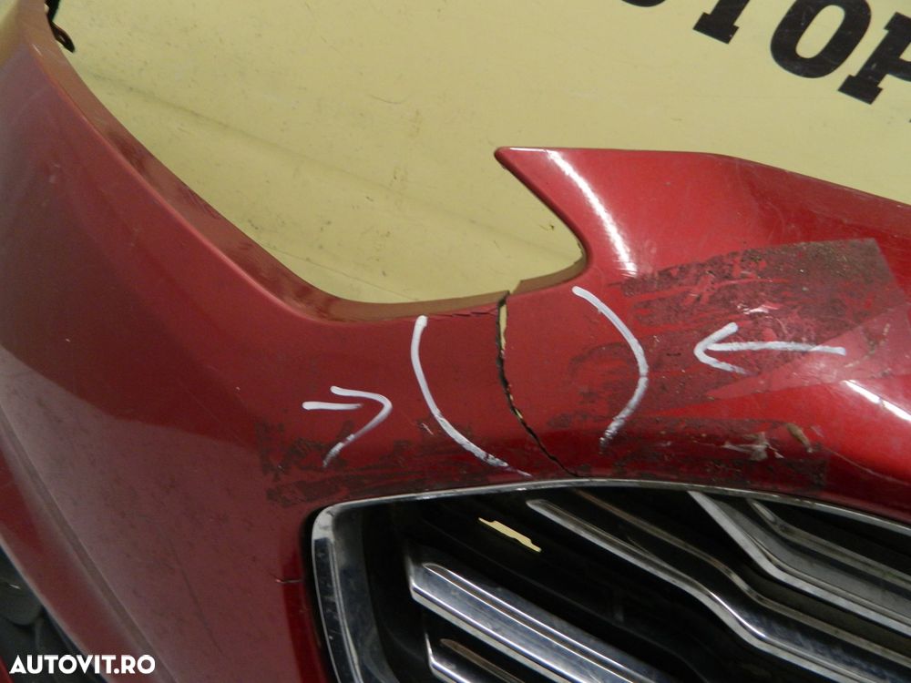 Bara fata Ford Mondeo MK5, 2015, 2016, 2017, 2018, cod origine DS73-17757-AH. - 5