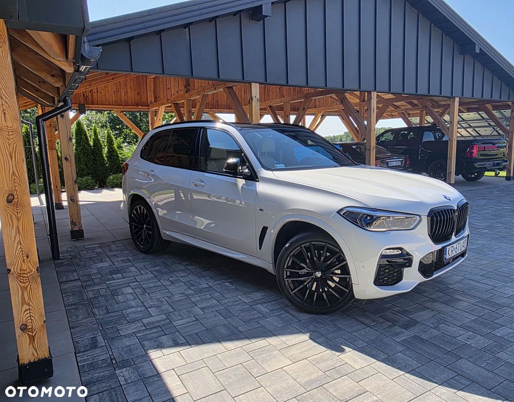BMW X5 xDrive25d - 1