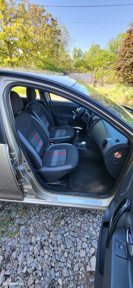 Dacia Logan 0.9 TCe SL Techroad - 11