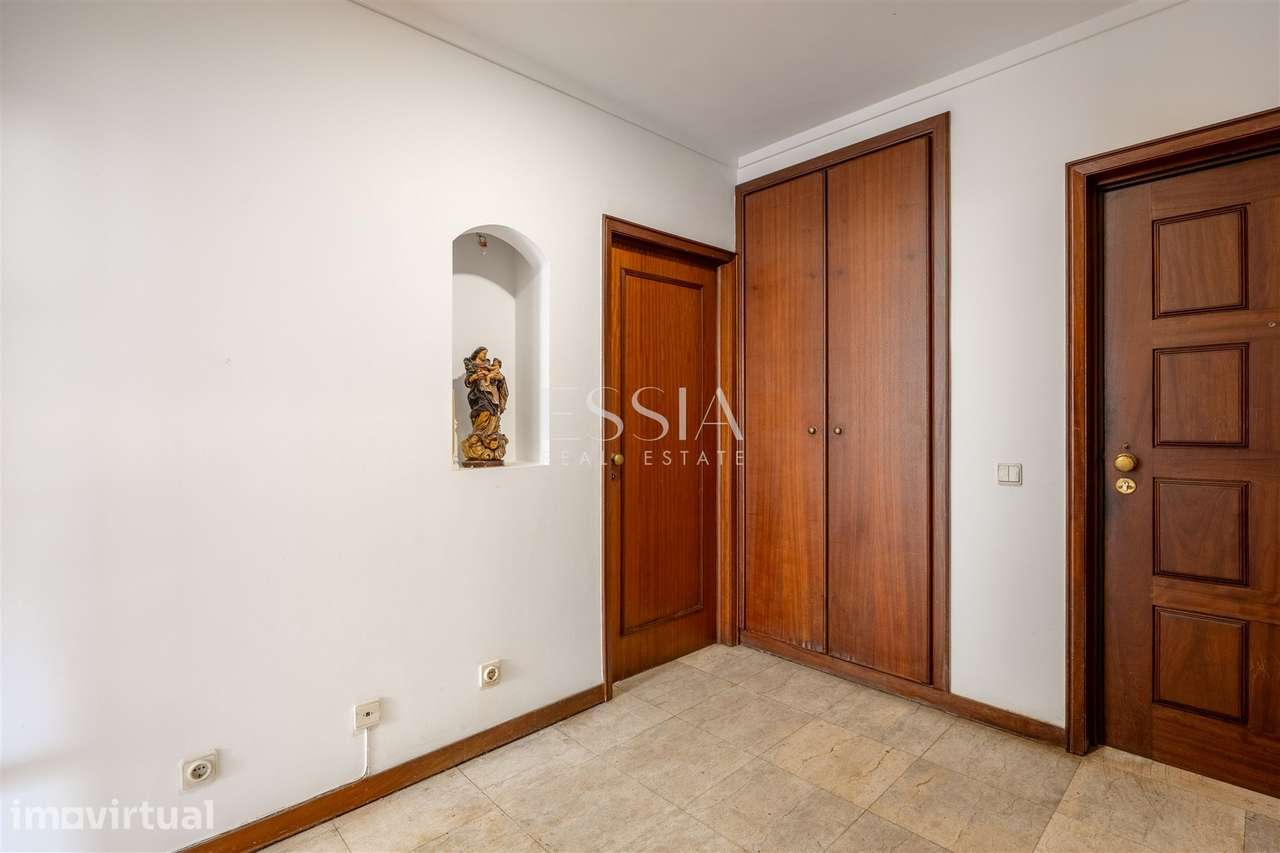 Apartamento T3 com Terraço na Foz do Douro - Grande imagem: 2/32
