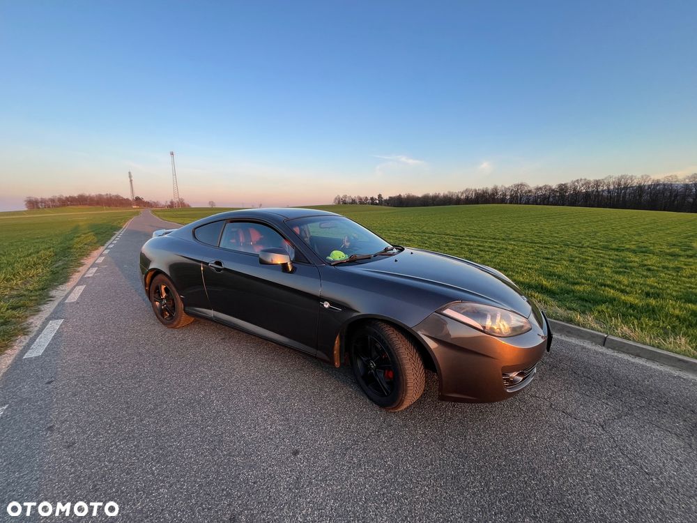 Hyundai Coupe 2.0 Cool Emotion - 18