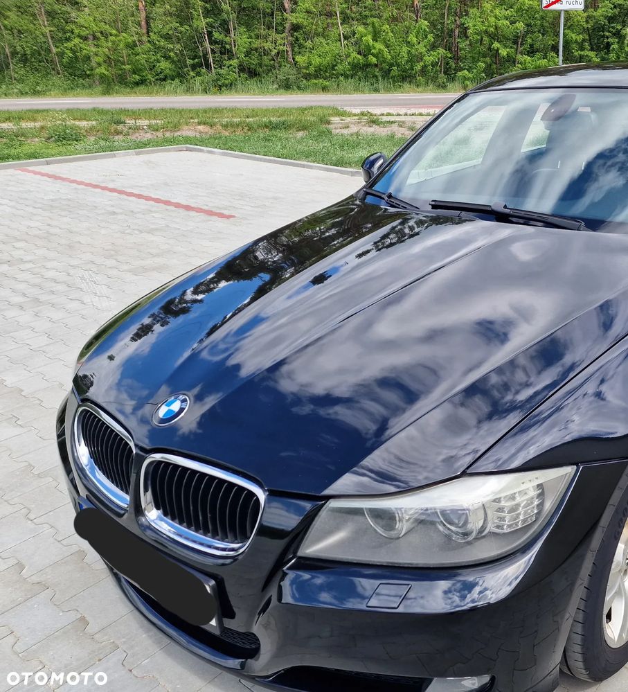 BMW Seria 3 320d xDrive - 8