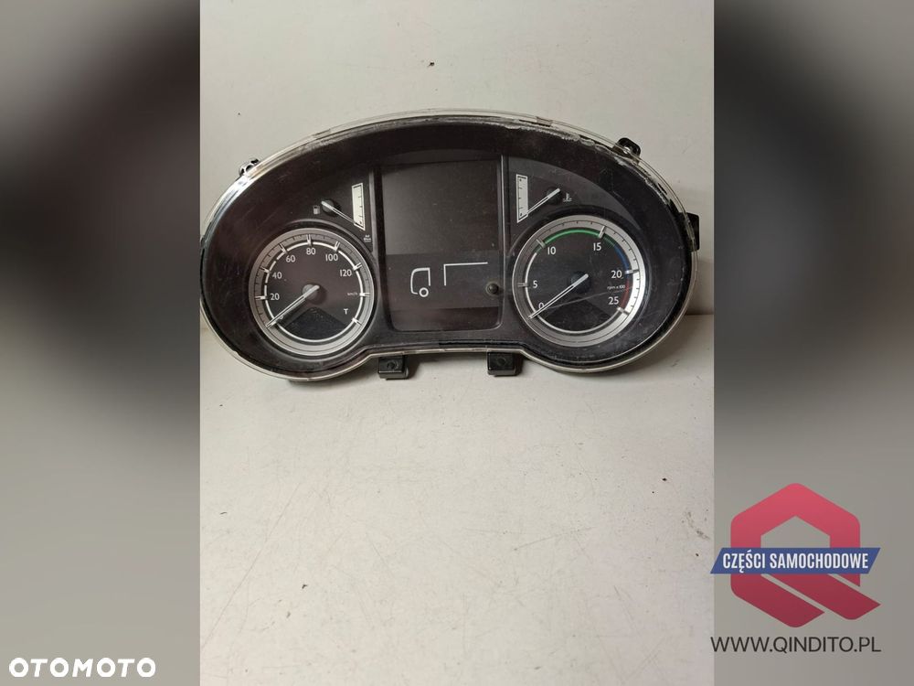 LICZNIK ZEGARY  DAF  XF CF 106 DIP 5 2015 - 2