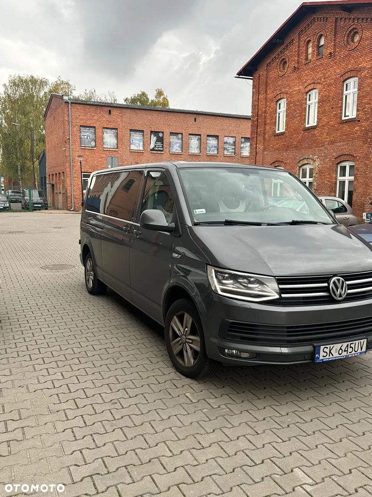 Volkswagen Multivan 2.0 TDI L1 Highline - 2