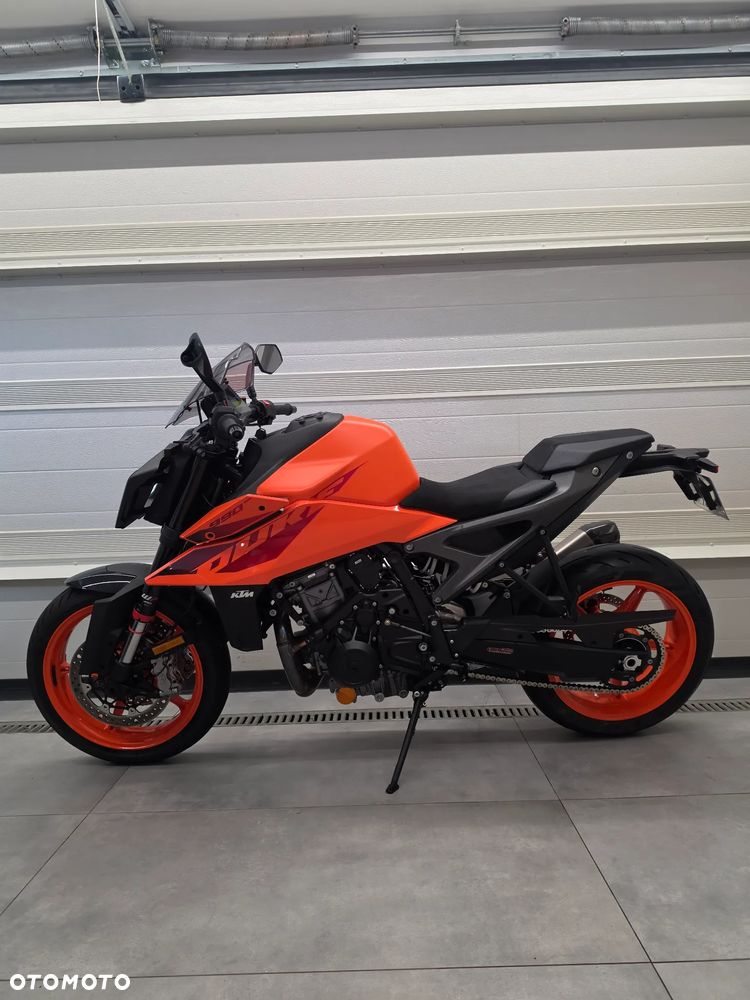 KTM Duke 990