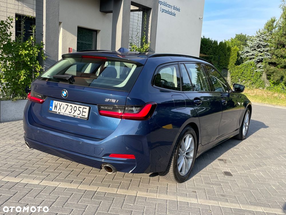 BMW Seria 3 320i Advantage sport - 3