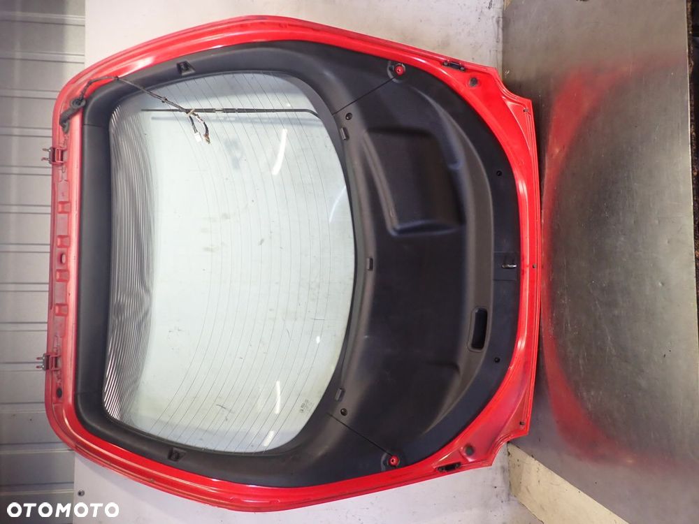 KLAPA TYŁ BAGAŻNIKA HYUNDAI COUPE I LIFT - 5