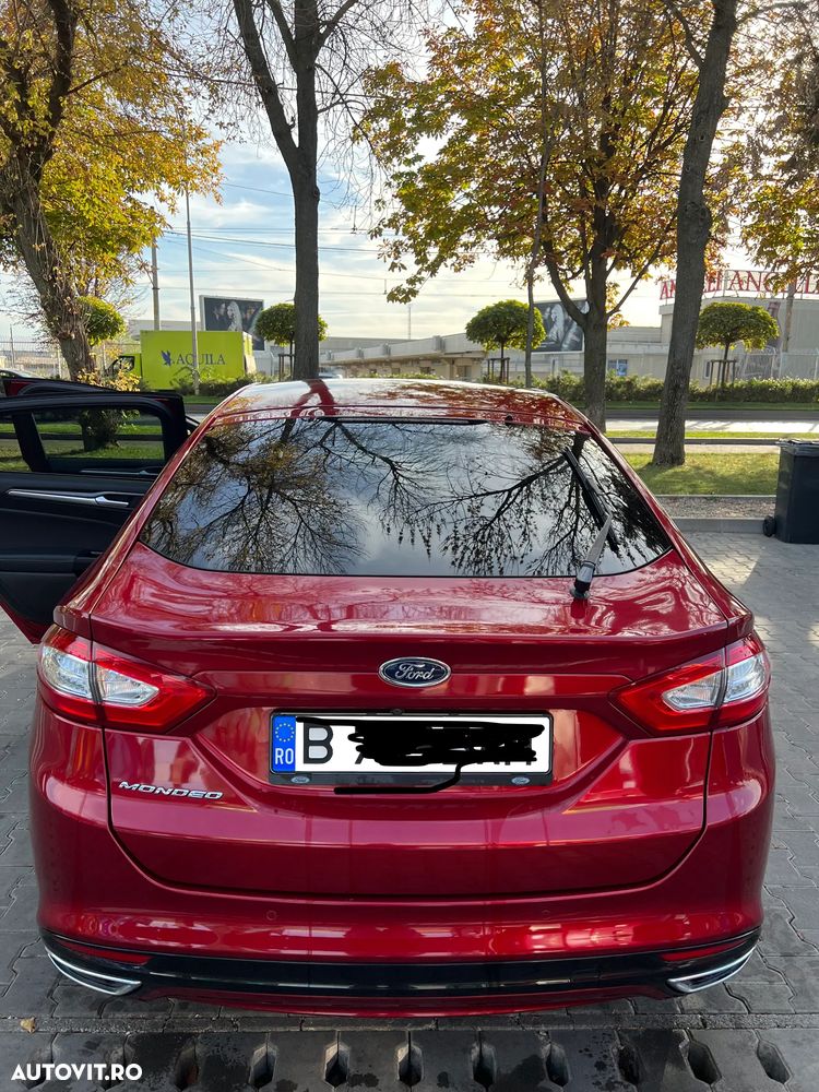 Ford Mondeo 2.0 TDCi Powershift Titanium - 3