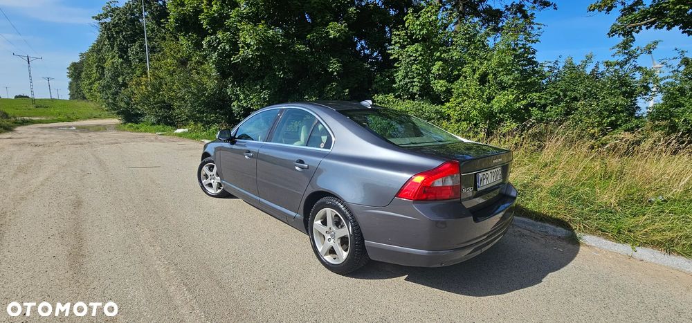 Volvo S80 D5 AWD Kinetic - 10