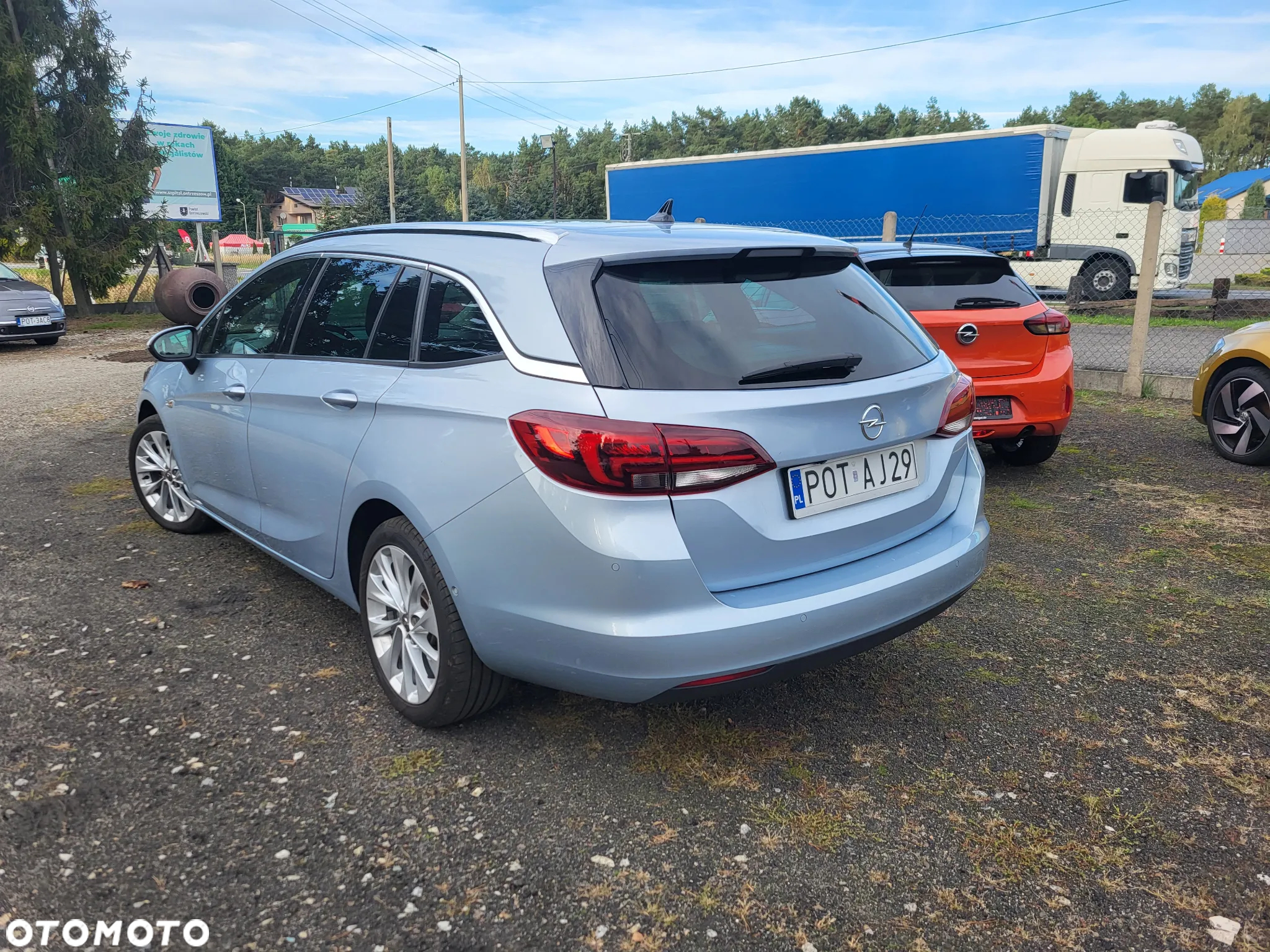 Opel Astra - 4