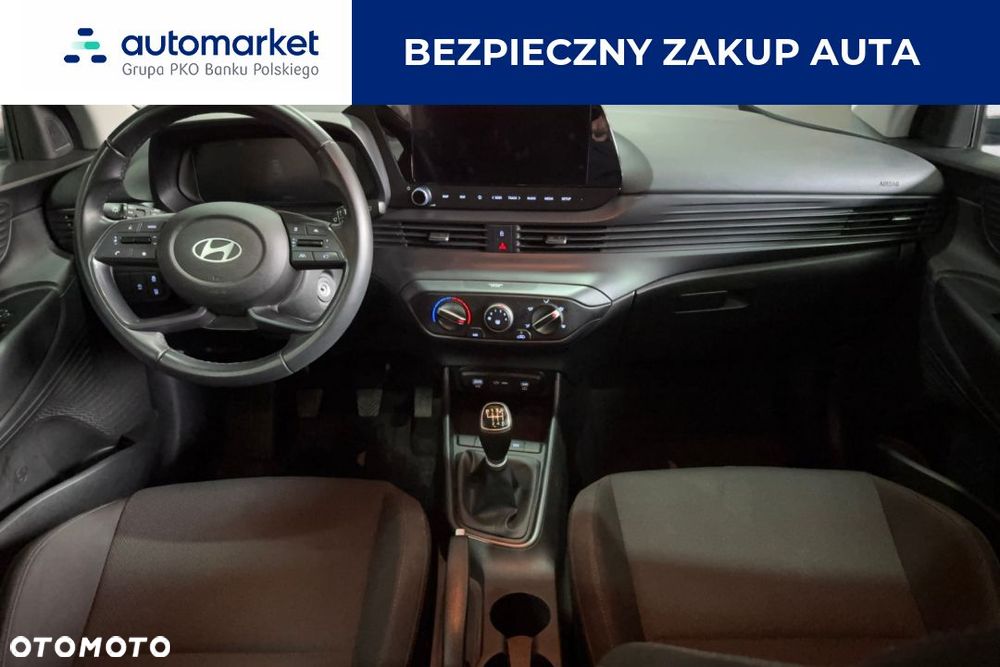 Hyundai Bayon 1.0 T-GDI Modern - 6