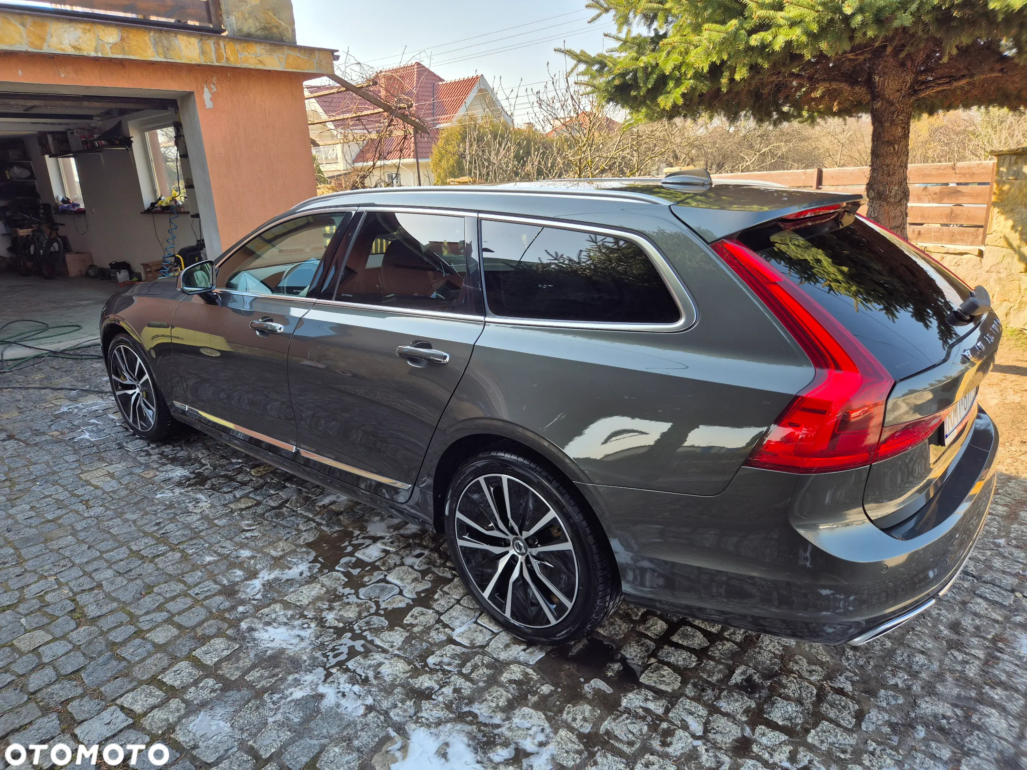 Volvo V90 D4 Geartronic Inscription - 4