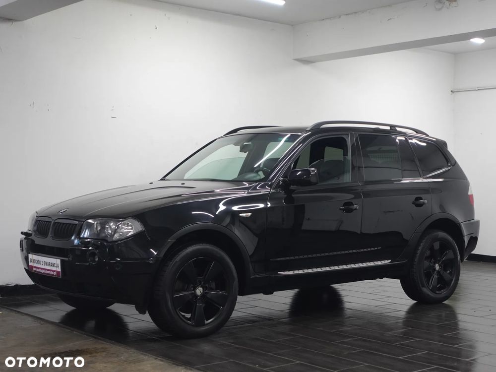 BMW X3 - 3