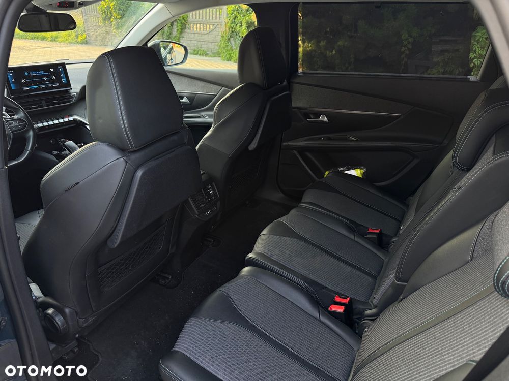 Peugeot 5008 BlueHDi 130 EAT8 Allure Pack - 13
