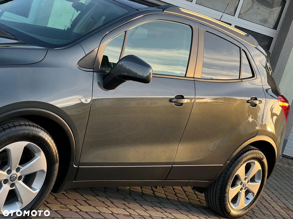 Opel Mokka 1.4 Turbo ecoFLEX Start/Stop 4x4 Edition - 8