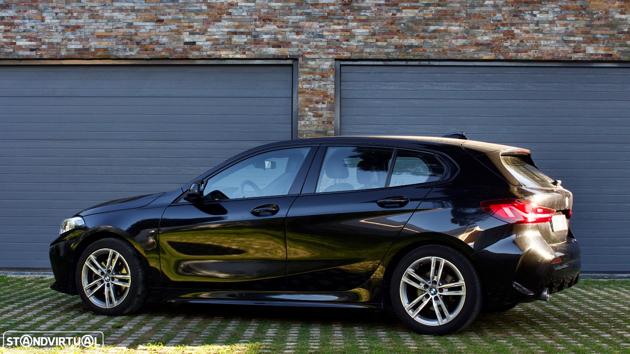 BMW 118 i Pack Desportivo M Auto - 4