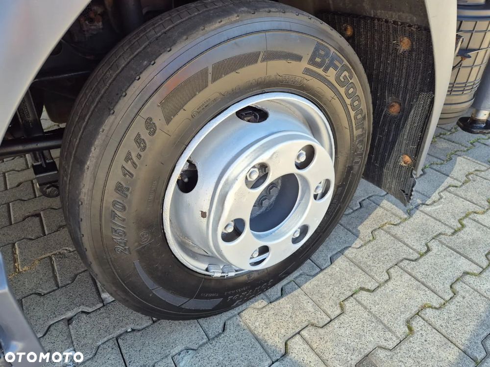 Volvo FL 210 4X2 / SKRZYNIA / HDS FASSI 1T / NISKI PRZEBIEG / SUPER STAN / KRÓTKI ROZSTAW OSI / DUŻA ŁADOWNOŚĆ / EURO 6 / NOWE TYLNE OPONY - 15