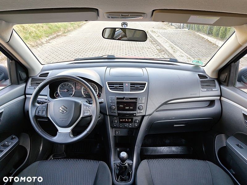 Suzuki Swift 1.2 Premium - 16