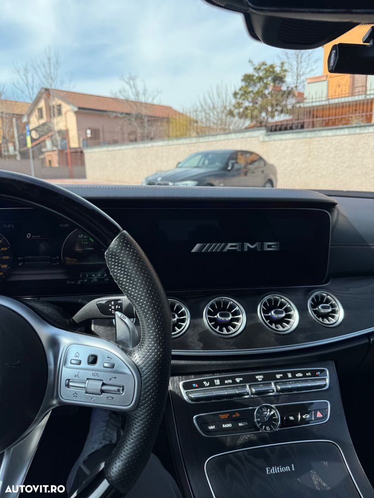 Mercedes-Benz CLS 450 4MATIC 9G-TRONIC Edition 1 - 16