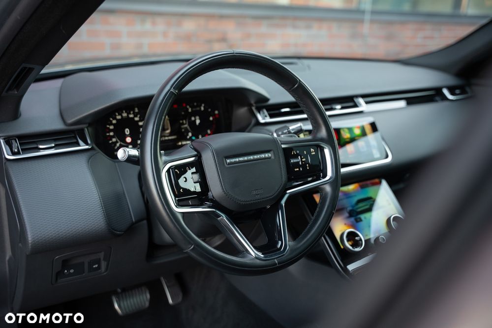 Land Rover Range Rover Velar D200 Dynamic SE - 24
