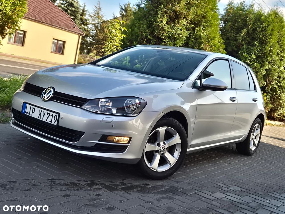 Volkswagen Golf 1.4 TSI BlueMotion Technology Comfortline - 2