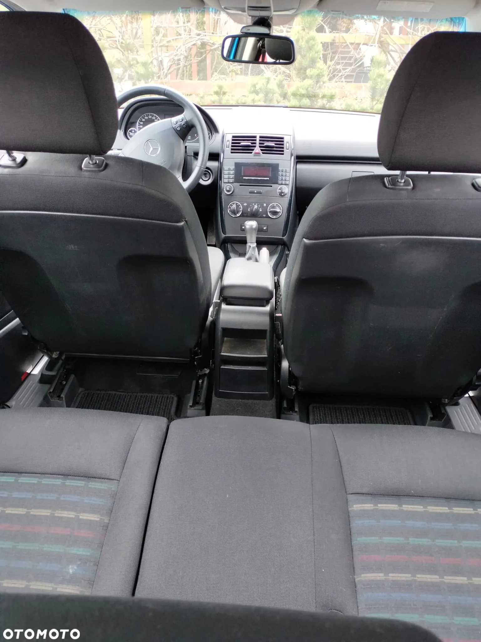 Mercedes-Benz Klasa A 150 Classic - 13