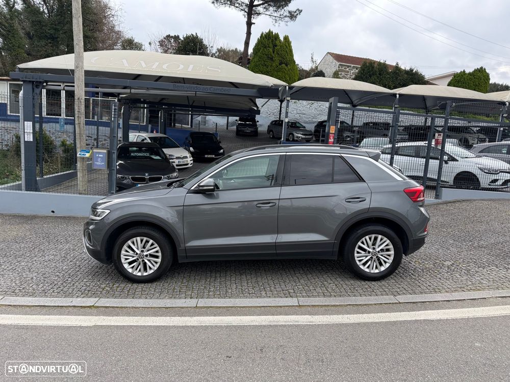 VW T-Roc 1.0 TSI Life - 6
