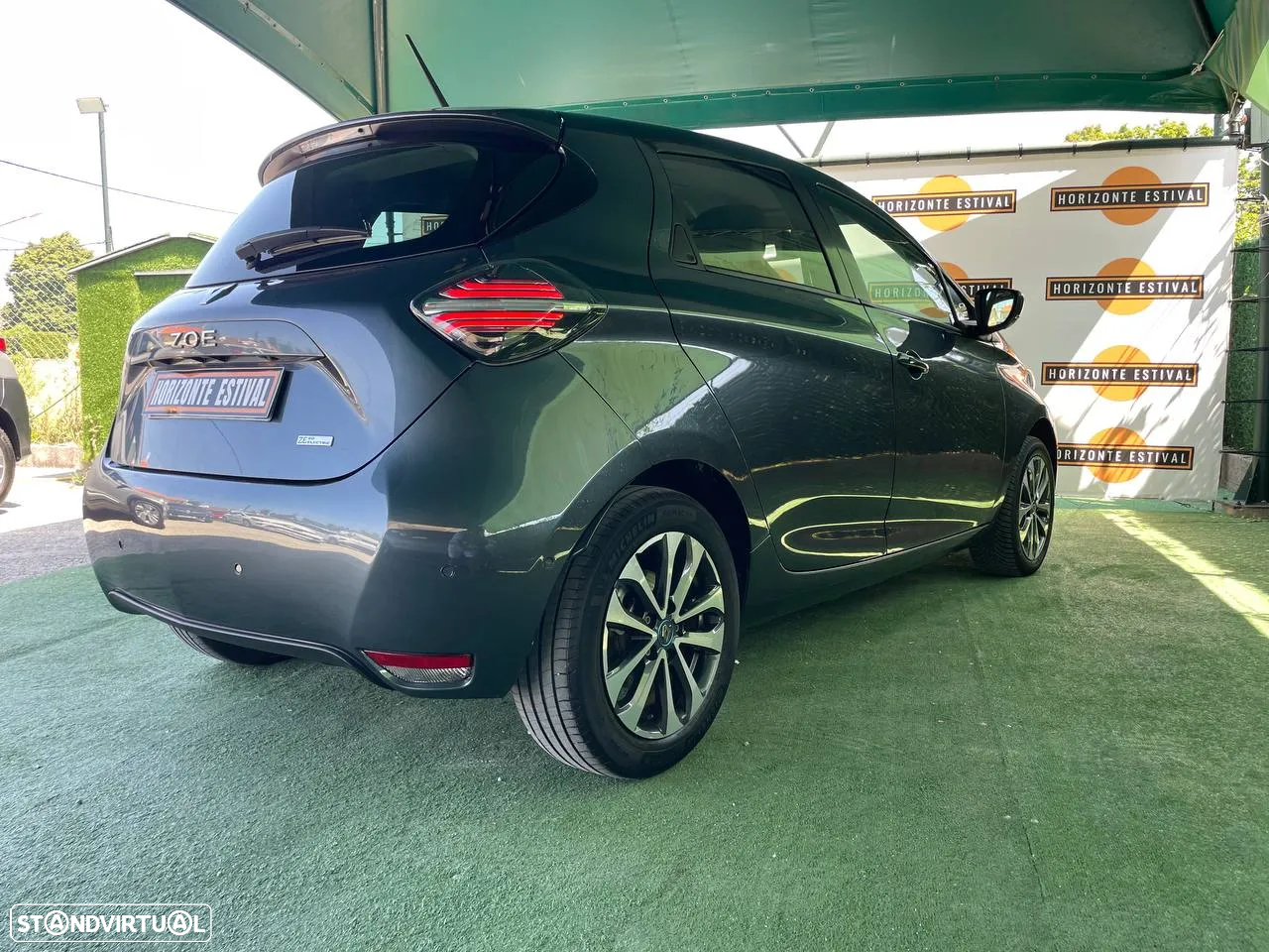 Renault Zoe (c/ Bateria) Intens 50 - 8