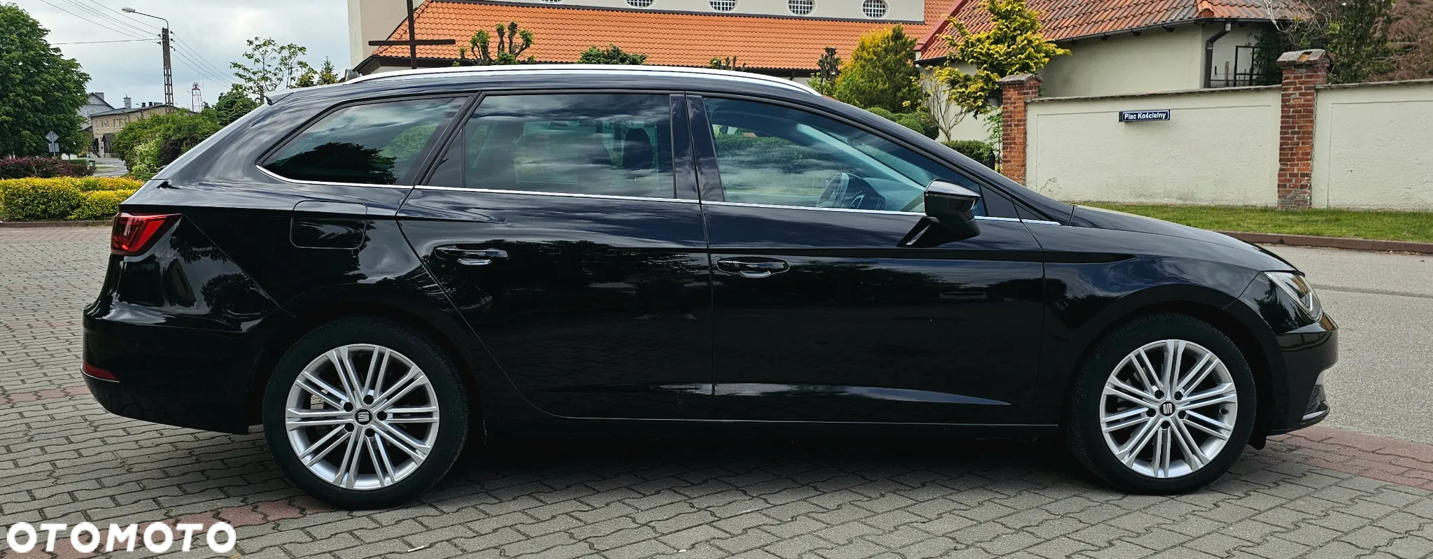 Seat Leon Sportstourer 1.5 eTSI OPF DSG Style Edition - 6