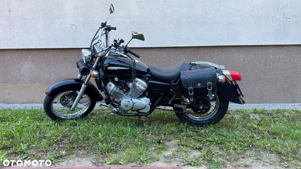 Honda Shadow - 9