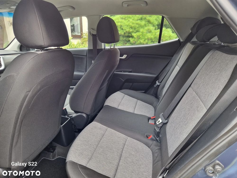 Kia Stonic 1.4 L - 11