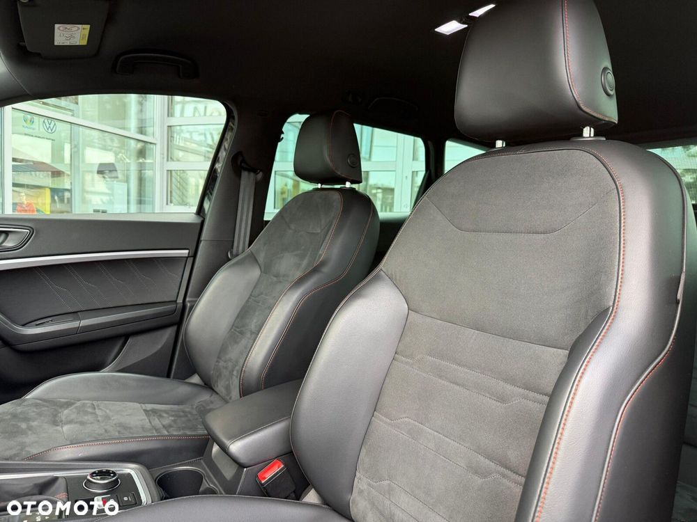 Seat Ateca 2.0 TSI FR S&S 4Drive DSG - 12