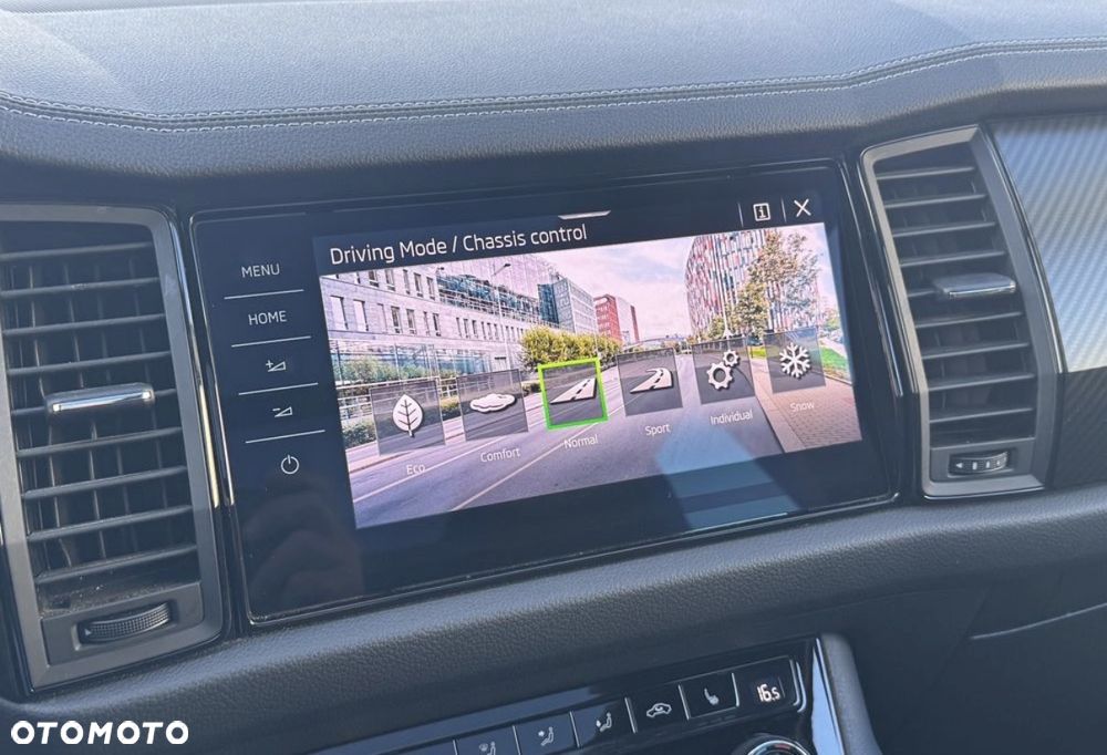 Skoda Kodiaq 2.0 TDI 4x4 DSG Sportline - 5