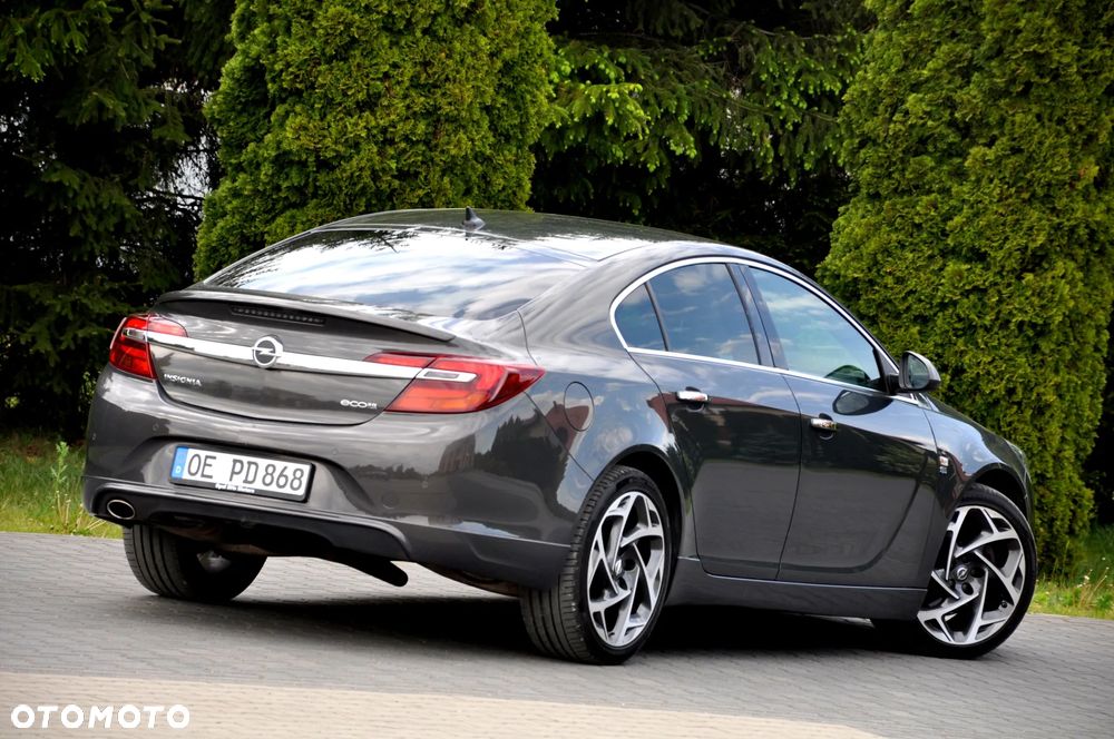 Opel Insignia 1.4 Turbo ecoFLEX Start/Stop Business Edition - 18