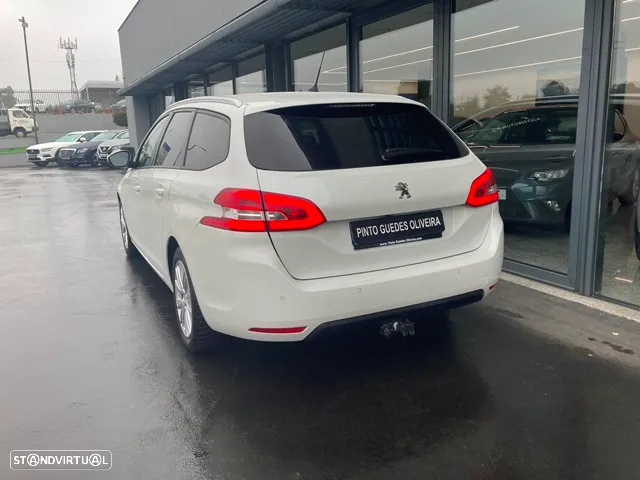 Peugeot 308 SW 1.5 BlueHDi Style EAT8 - 7
