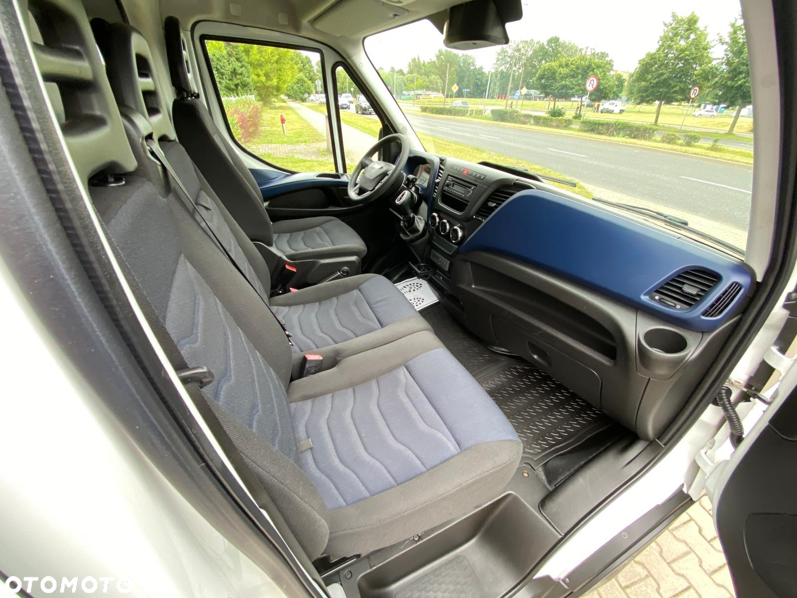 Iveco DAILY 35-140 HI-MATIC CHŁODNIA THERMO KING V200 MAX L2H2 - 39