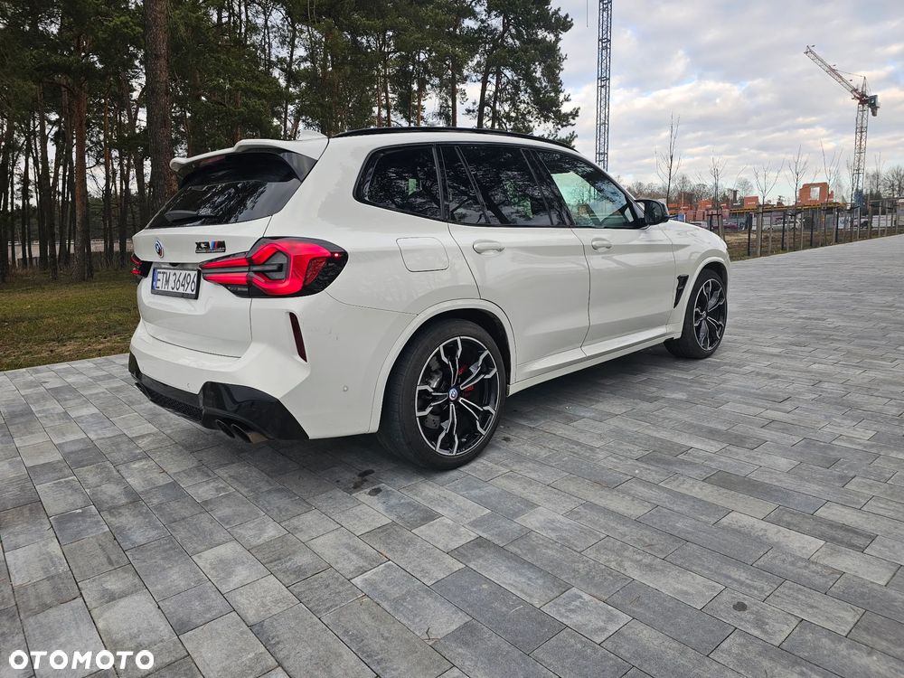 BMW X3 M Competition sport - 5