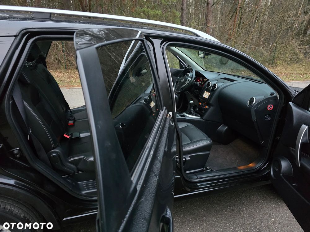 Nissan Qashqai+2 1.6 dCi Tekna - 20