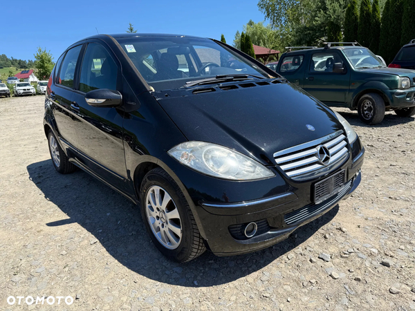 Mercedes-Benz Klasa A 180 CDI