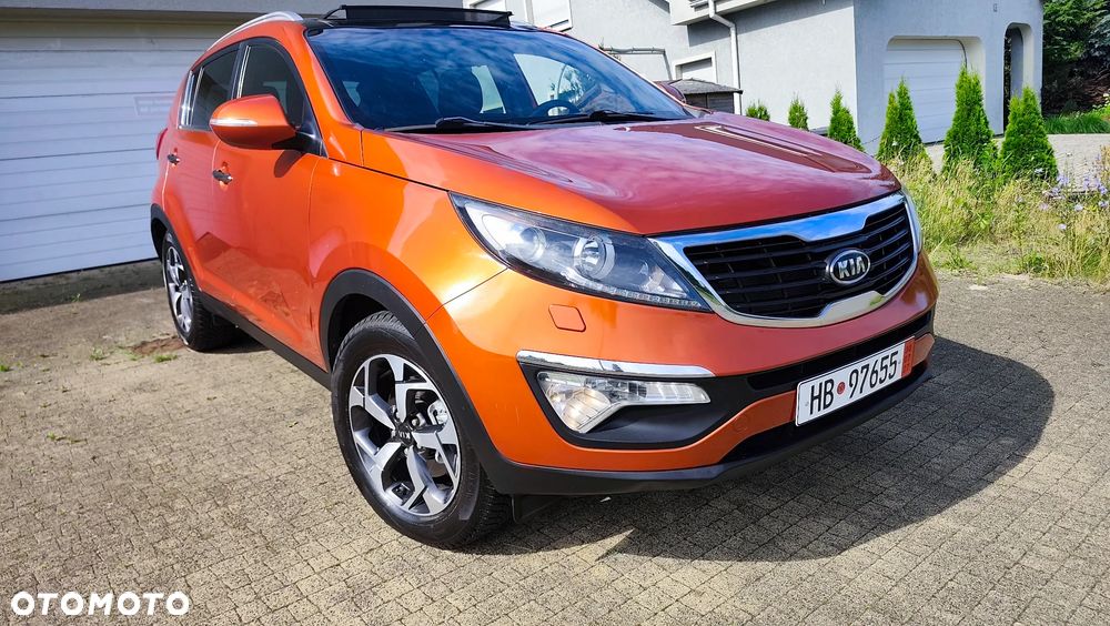 Kia Sportage 1.7 CRDI L 2WD - 3
