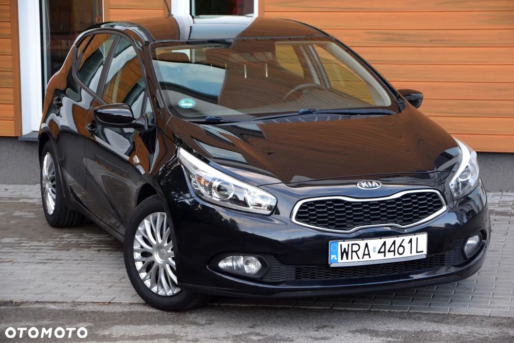 Kia Ceed 1.4 CVVT - 4