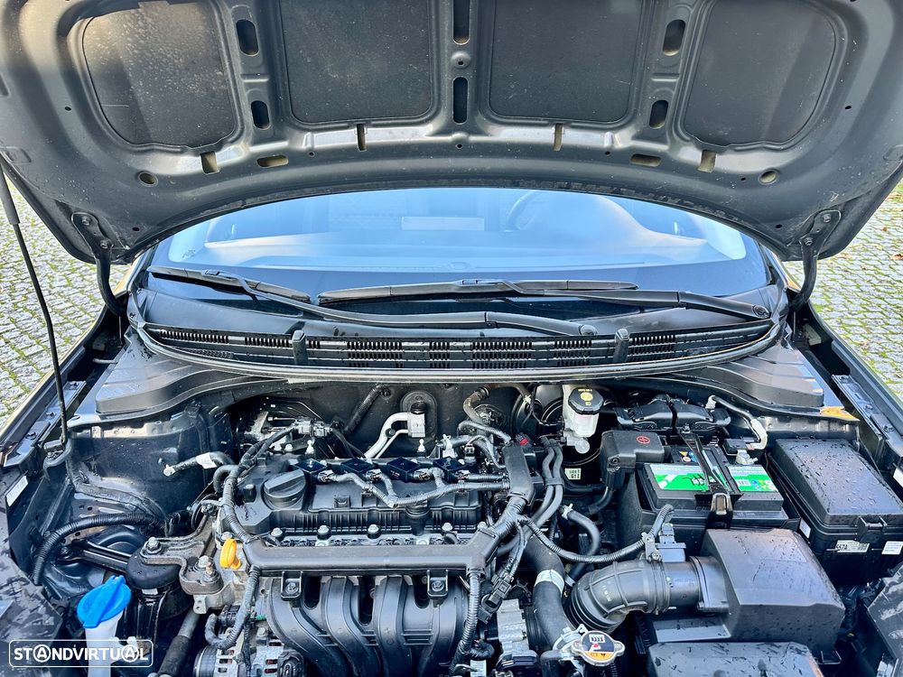 Kia Rio 1.2 CVVT Dynamic - 38