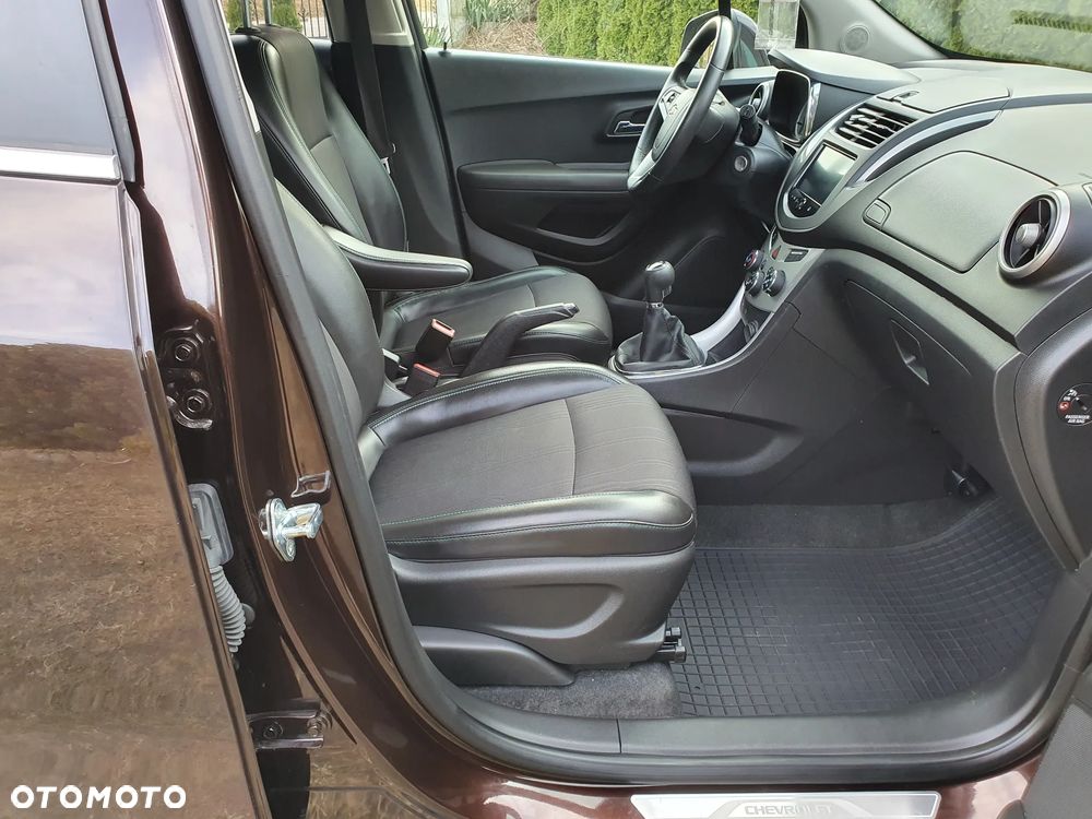 Chevrolet Trax 1.4T AWD LT+ - 13