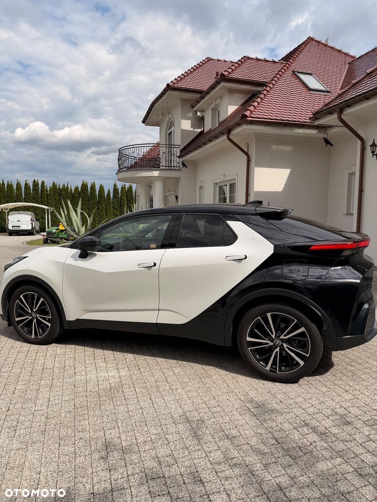 Toyota C-HR 2.0 Hybrid Dynamic Force Executive - 7